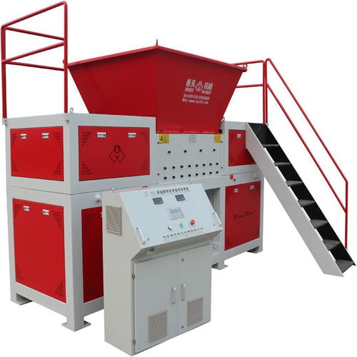 新貝機(jī)械 專業(yè)供應(yīng)薄膜雙軸撕碎機(jī)，助力資源回收與成本優(yōu)化